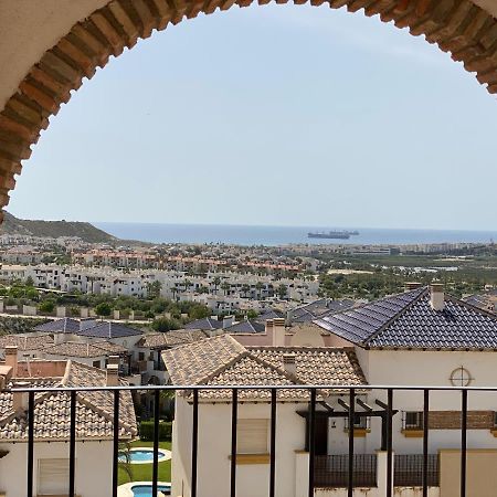 Casa Bellavista Del Mar Apartment Вера Екстериор снимка