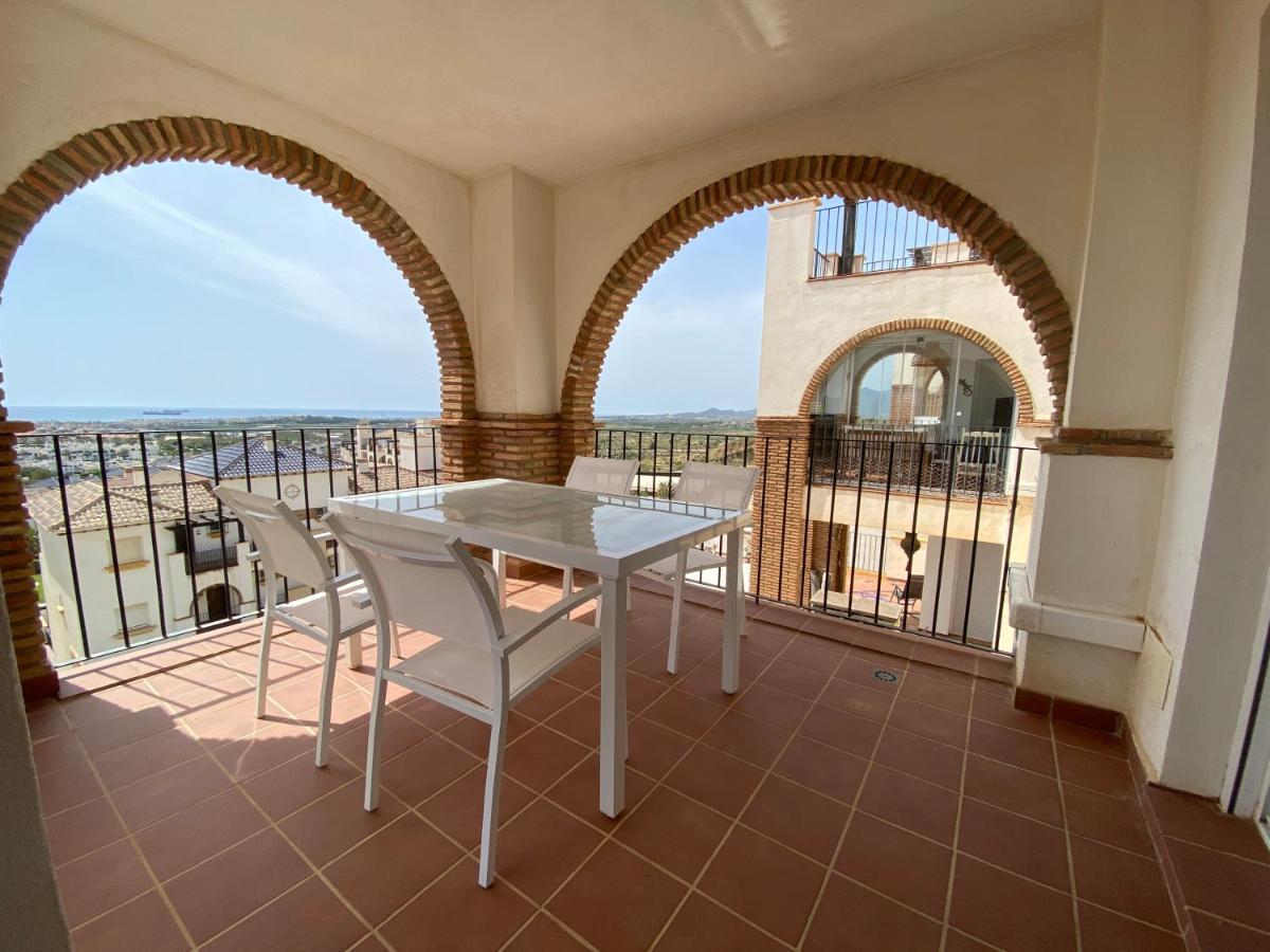 Casa Bellavista Del Mar Apartment Вера Екстериор снимка