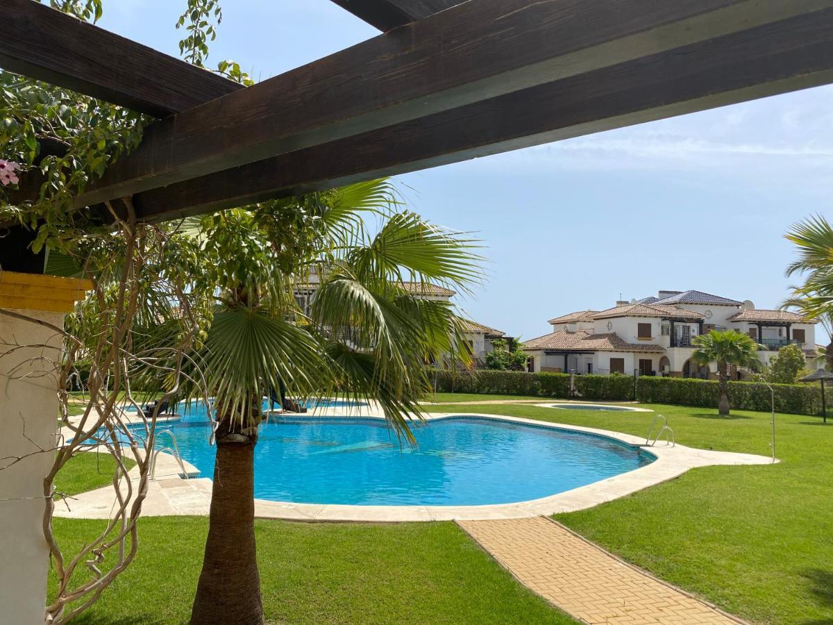 Casa Bellavista Del Mar Apartment Вера Екстериор снимка