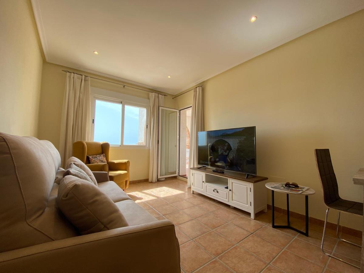 Casa Bellavista Del Mar Apartment Вера Екстериор снимка