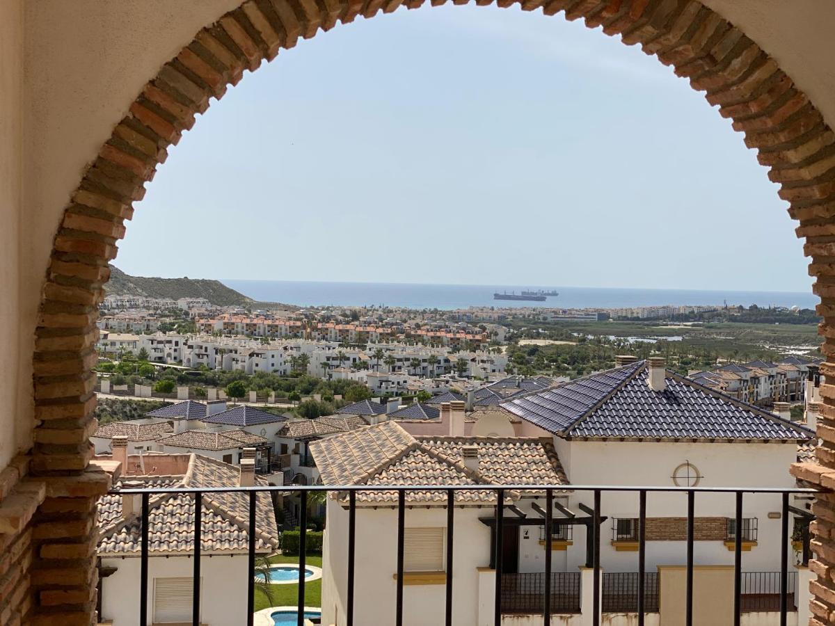 Casa Bellavista Del Mar Apartment Вера Екстериор снимка