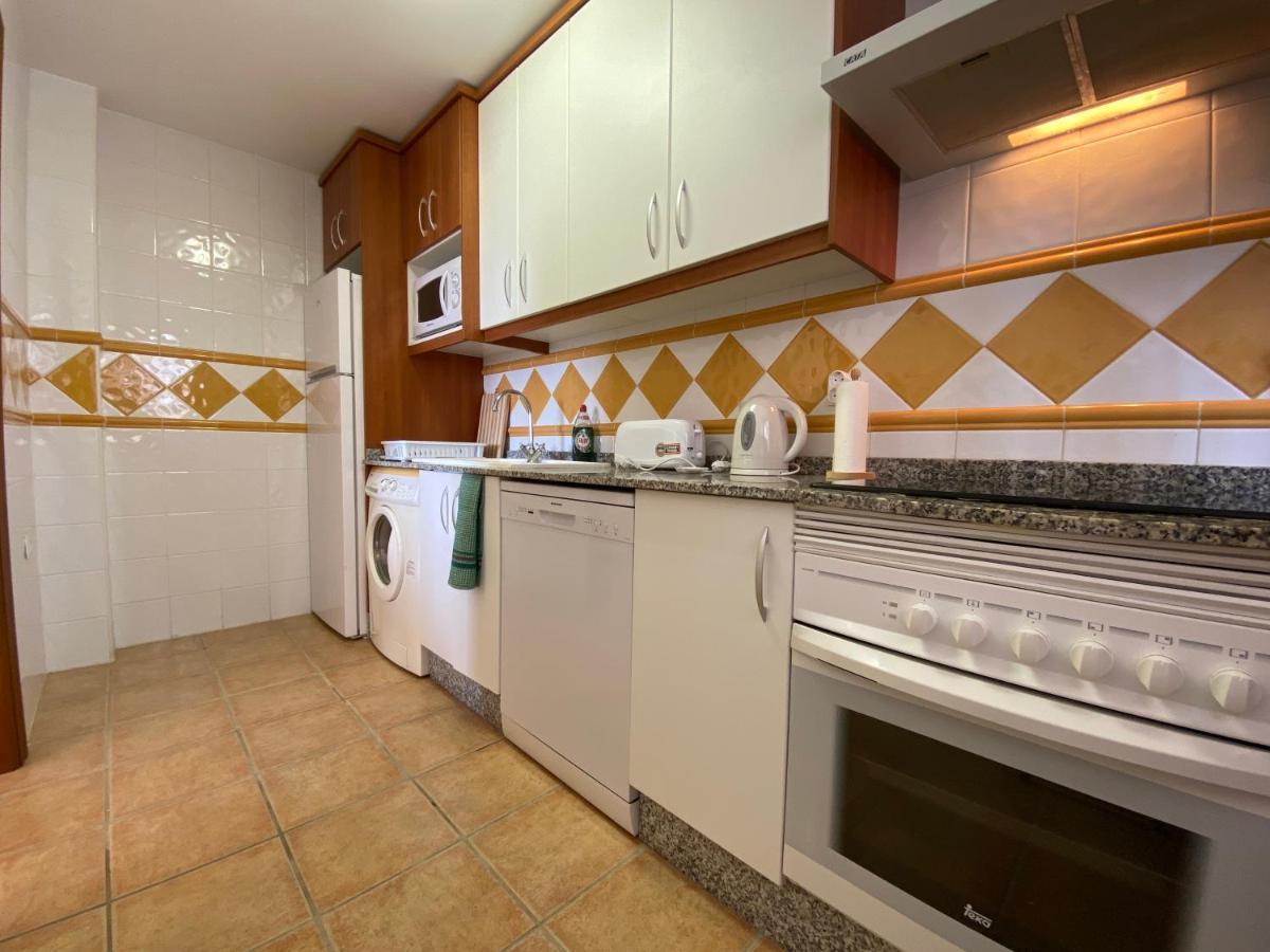 Casa Bellavista Del Mar Apartment Вера Екстериор снимка