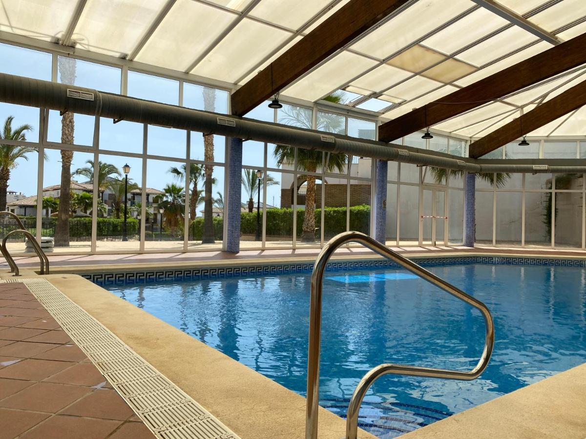 Casa Bellavista Del Mar Apartment Вера Екстериор снимка
