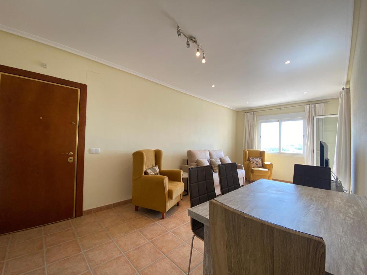Casa Bellavista Del Mar Apartment Вера Екстериор снимка