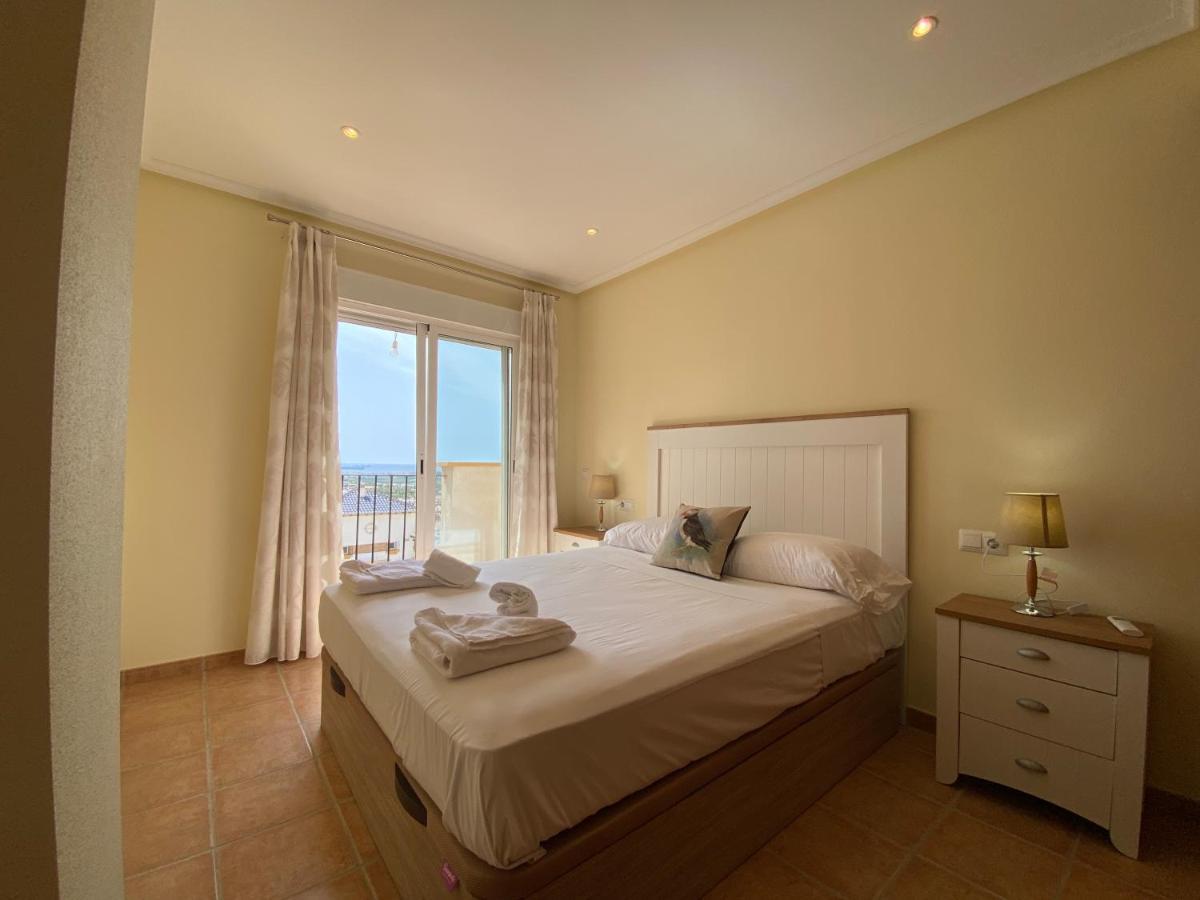 Casa Bellavista Del Mar Apartment Вера Екстериор снимка