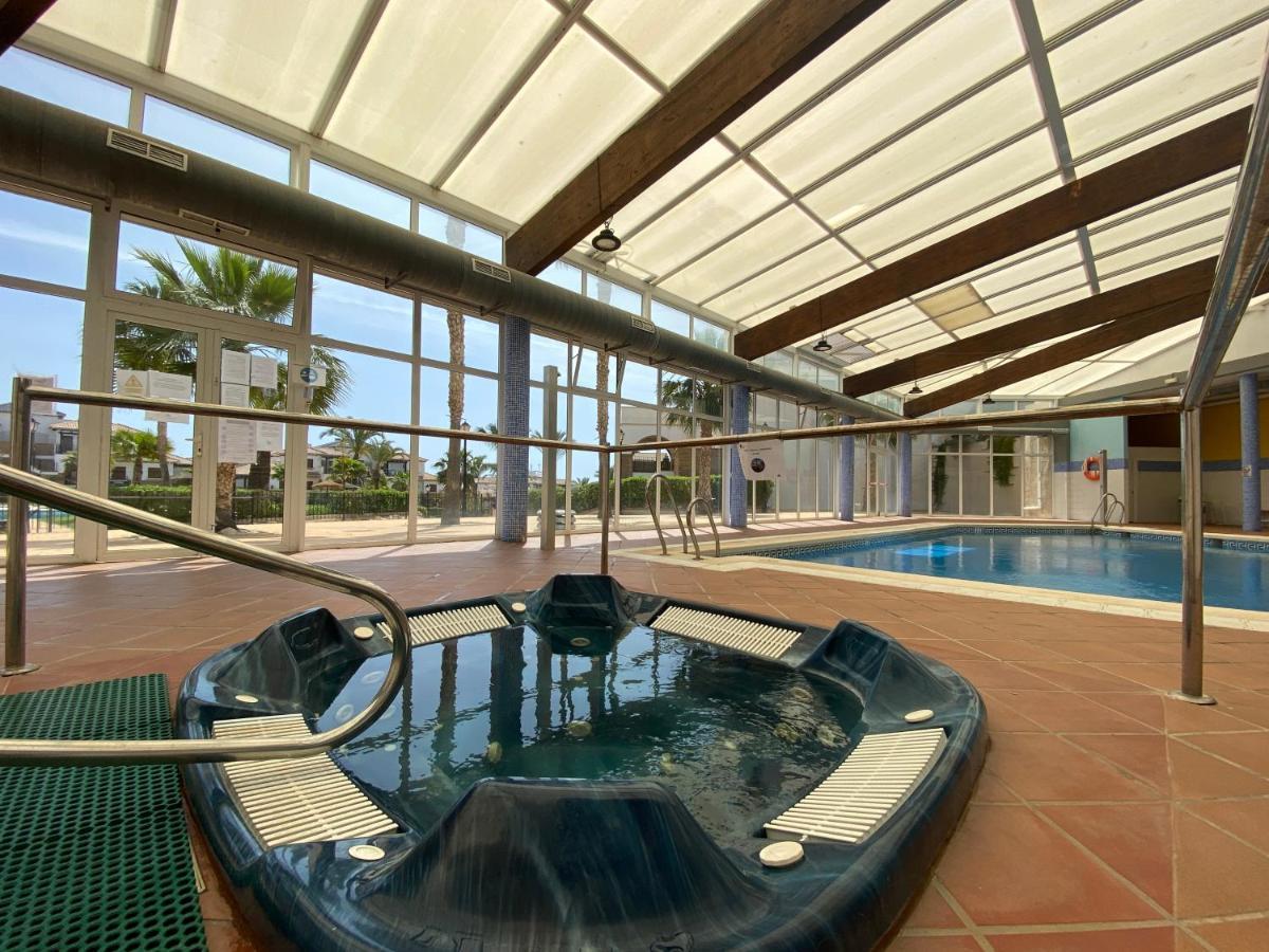 Casa Bellavista Del Mar Apartment Вера Екстериор снимка