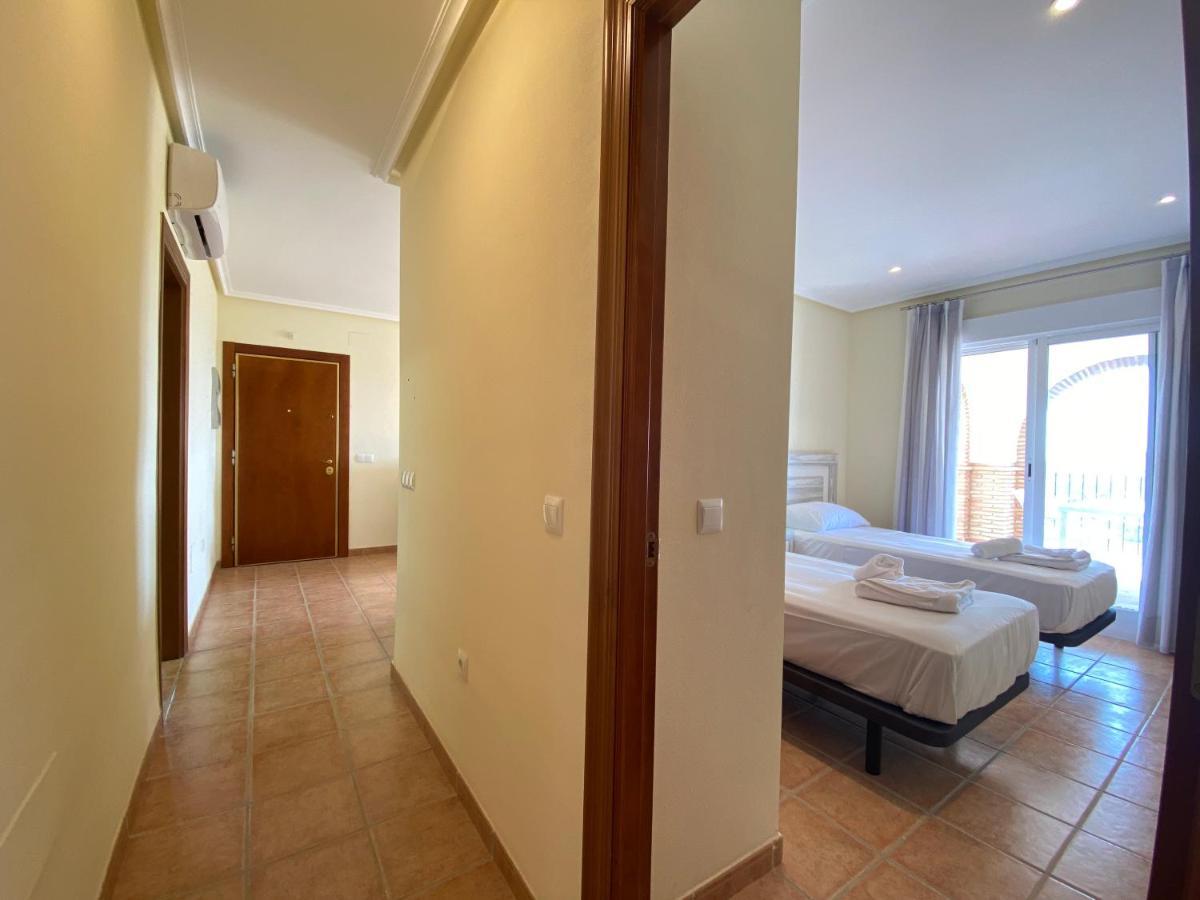 Casa Bellavista Del Mar Apartment Вера Екстериор снимка