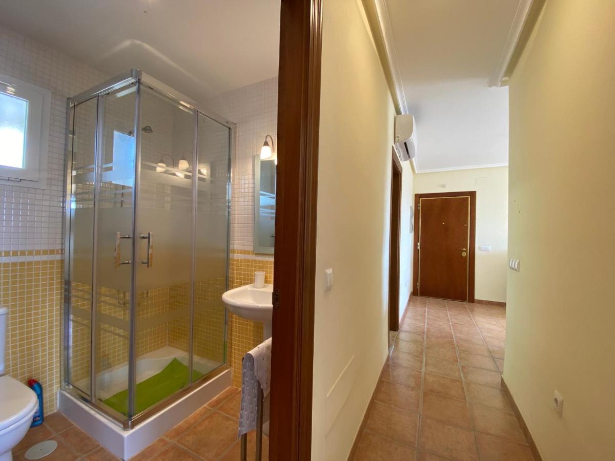 Casa Bellavista Del Mar Apartment Вера Екстериор снимка