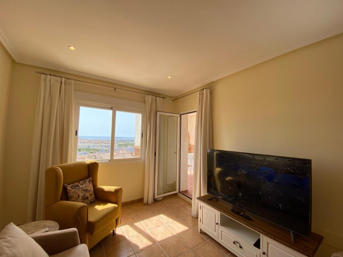 Casa Bellavista Del Mar Apartment Вера Екстериор снимка