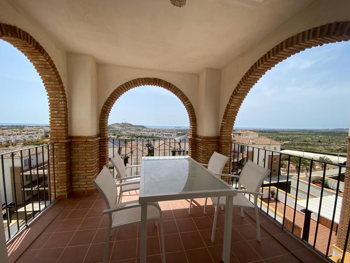 Casa Bellavista Del Mar Apartment Вера Екстериор снимка