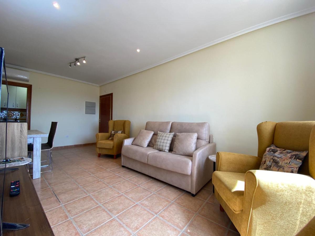 Casa Bellavista Del Mar Apartment Вера Екстериор снимка