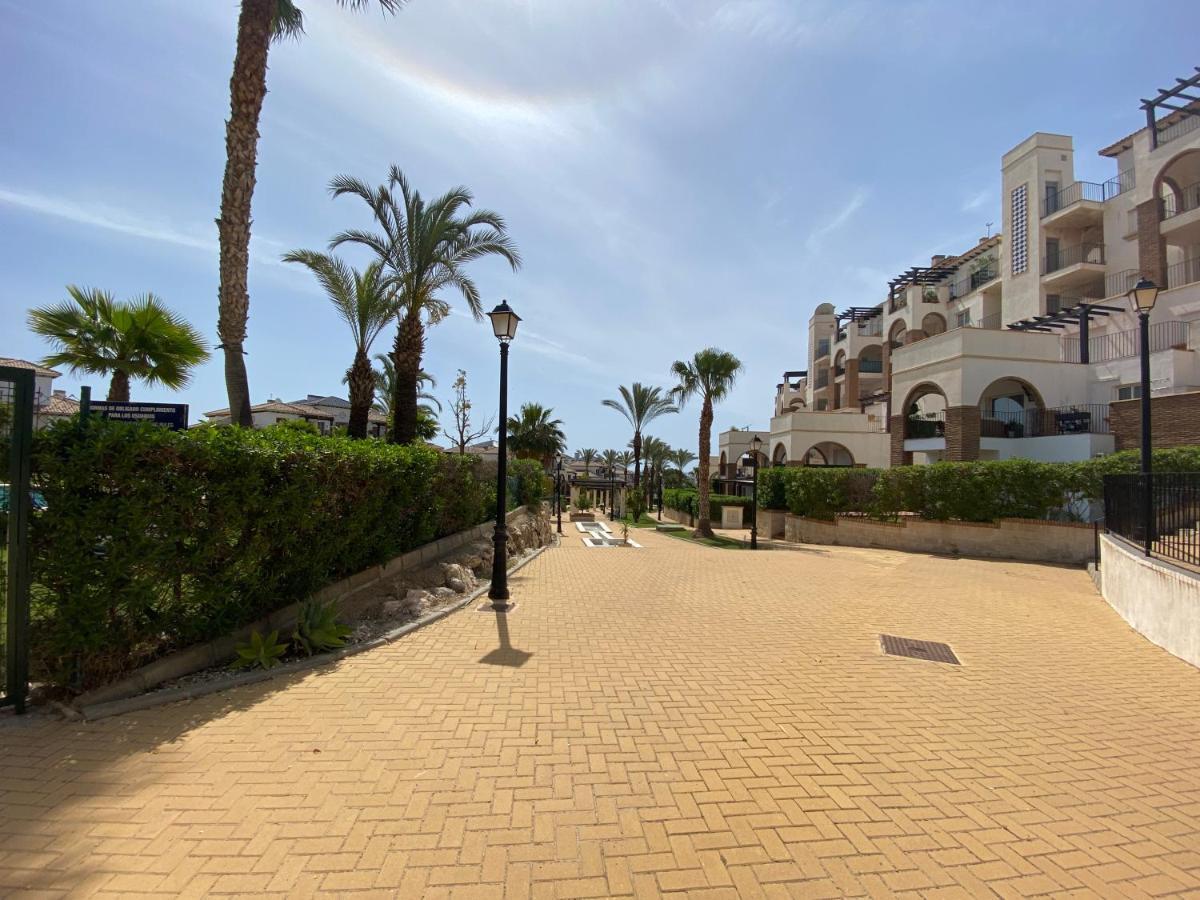 Casa Bellavista Del Mar Apartment Вера Екстериор снимка