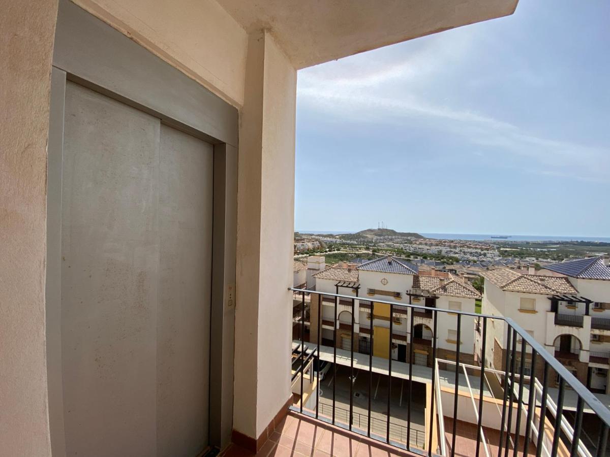 Casa Bellavista Del Mar Apartment Вера Екстериор снимка