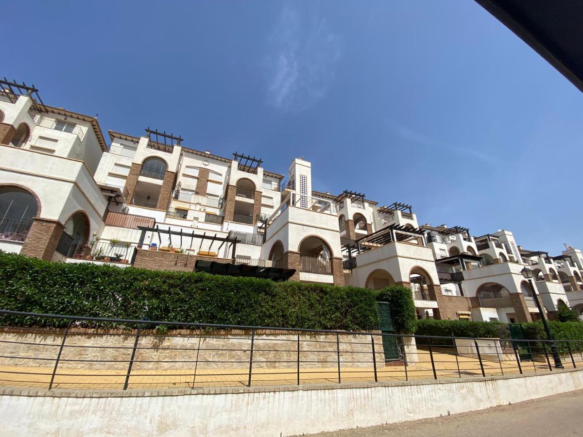 Casa Bellavista Del Mar Apartment Вера Екстериор снимка