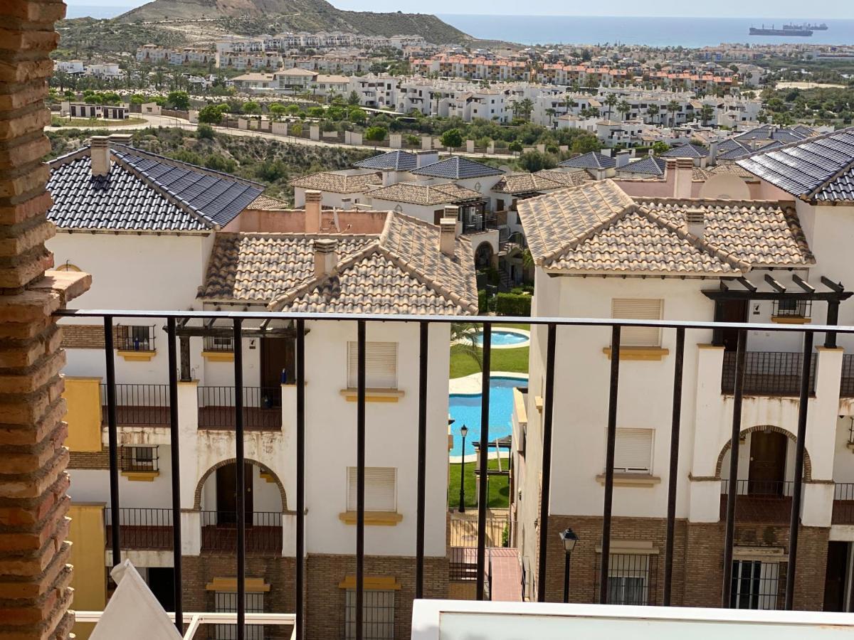 Casa Bellavista Del Mar Apartment Вера Екстериор снимка
