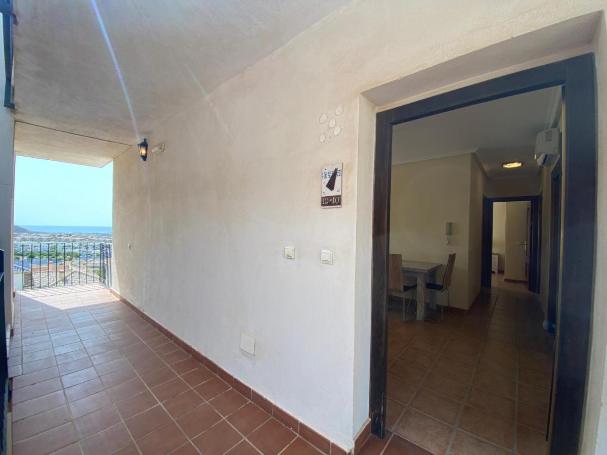 Casa Bellavista Del Mar Apartment Вера Екстериор снимка