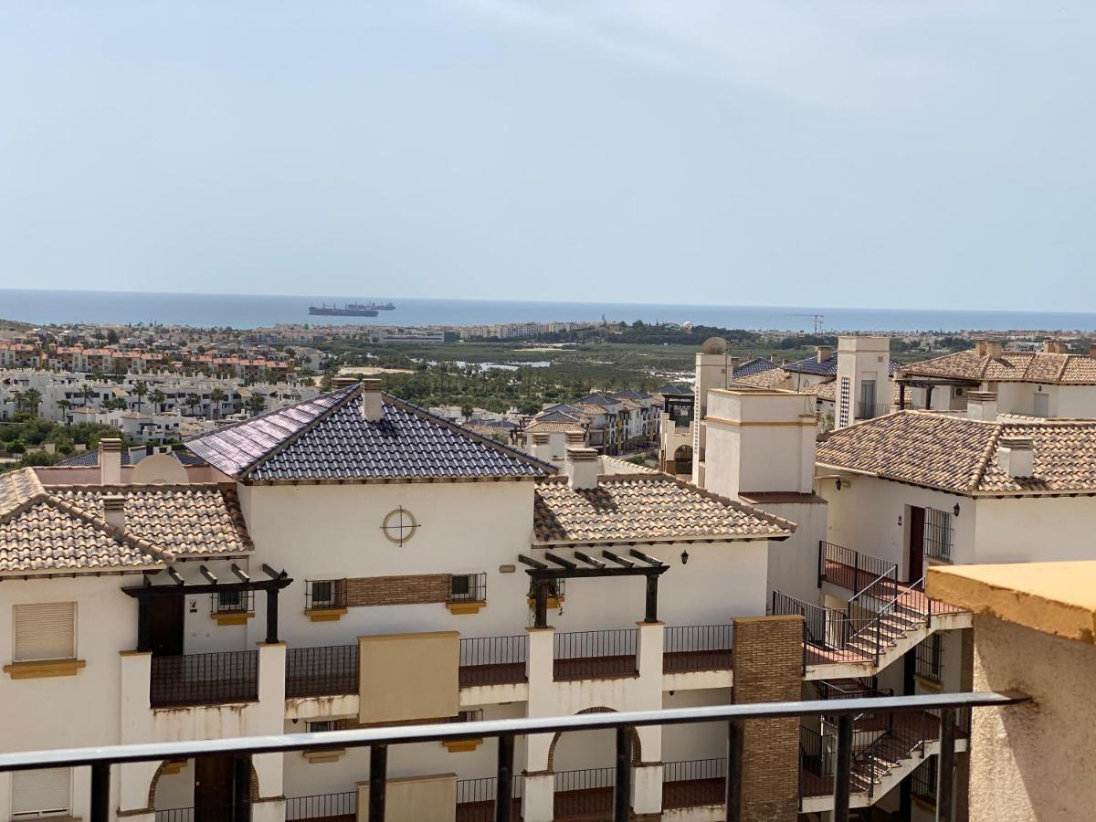 Casa Bellavista Del Mar Apartment Вера Екстериор снимка