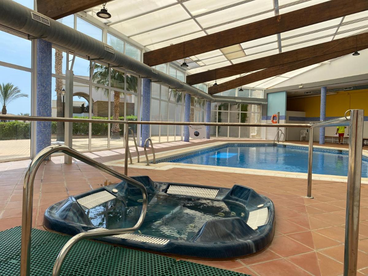 Casa Bellavista Del Mar Apartment Вера Екстериор снимка