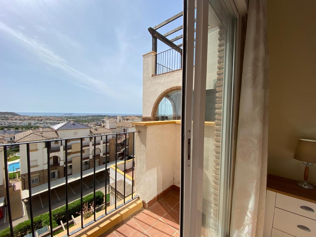 Casa Bellavista Del Mar Apartment Вера Екстериор снимка