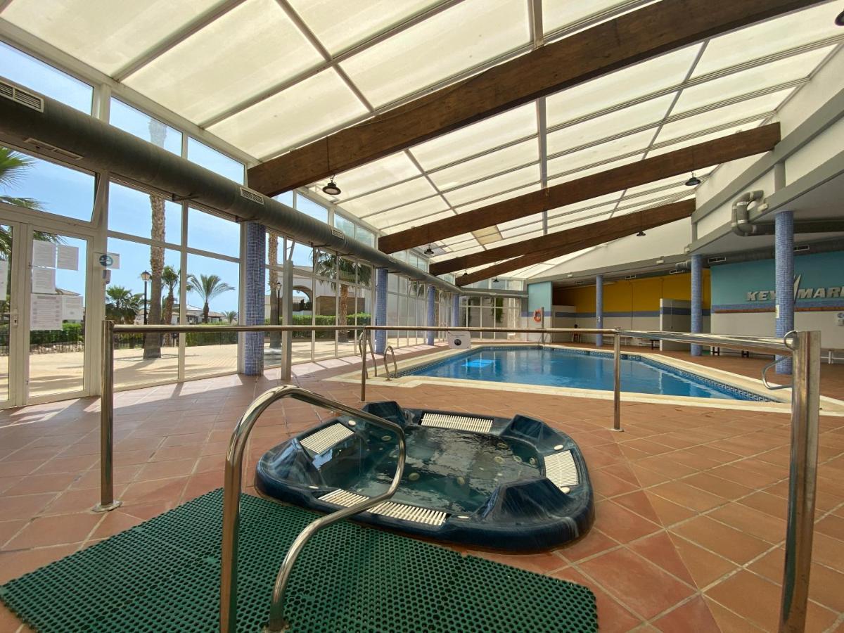 Casa Bellavista Del Mar Apartment Вера Екстериор снимка