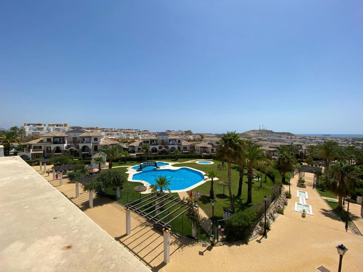 Casa Bellavista Del Mar Apartment Вера Екстериор снимка