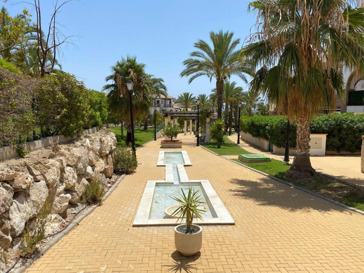 Casa Bellavista Del Mar Apartment Вера Екстериор снимка