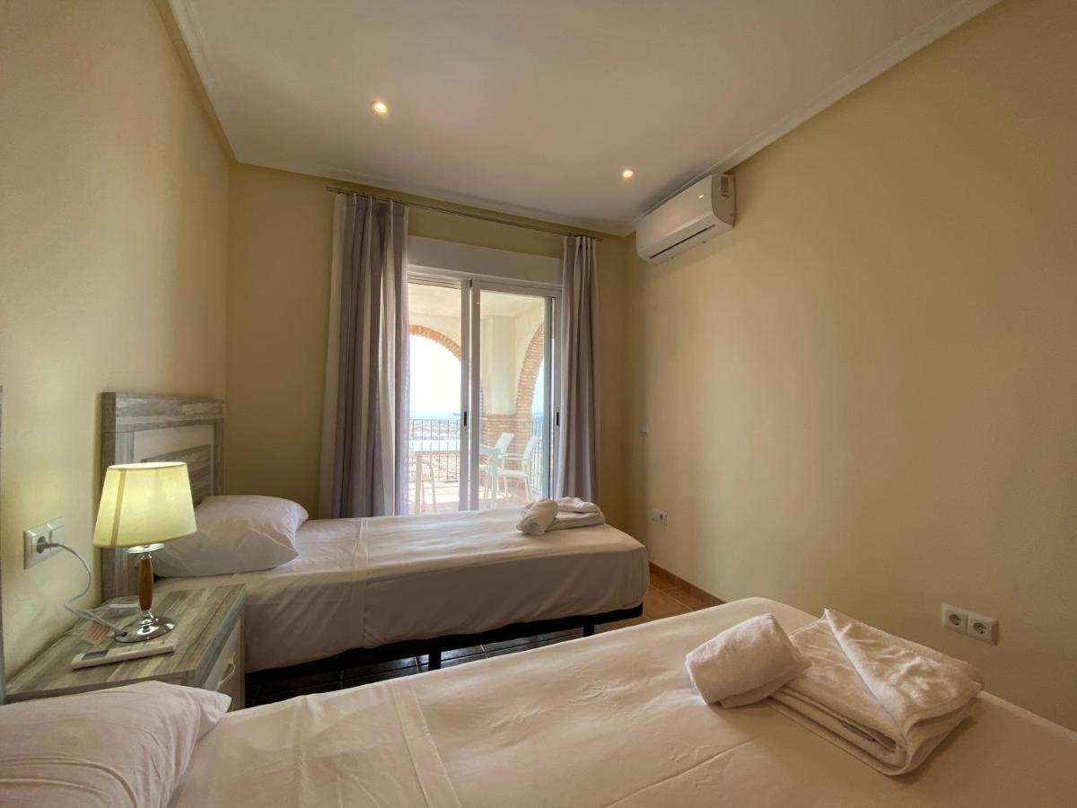Casa Bellavista Del Mar Apartment Вера Екстериор снимка