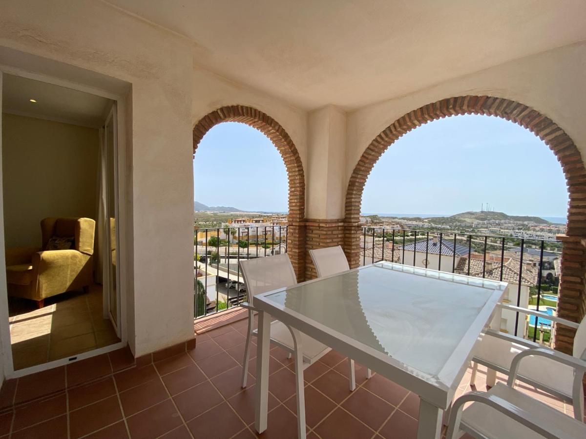 Casa Bellavista Del Mar Apartment Вера Екстериор снимка