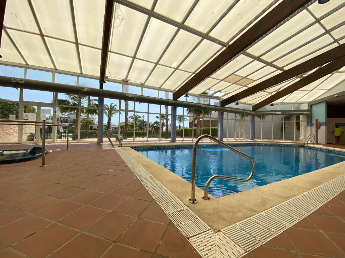 Casa Bellavista Del Mar Apartment Вера Екстериор снимка